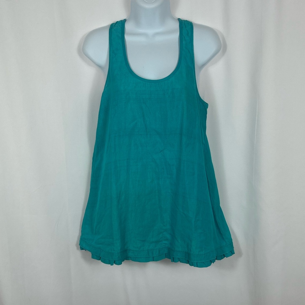 SOL Silk/Cotton NWT tank top S